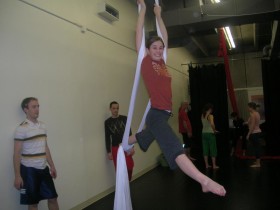 Aerial Dance