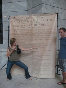 Declaration of Independence