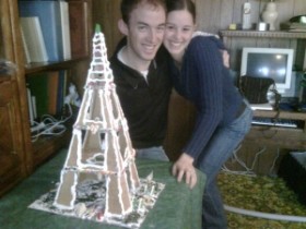 Gingerbread Houses