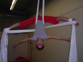 Aerial Dance