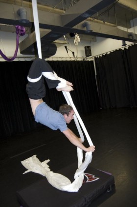 Aerial Silks