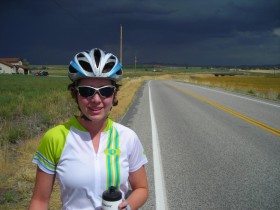 Cache Valley Century 2010