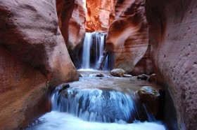 Little Wild Horse Canyon Hike