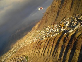 Taking Flight