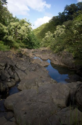 On to Hana