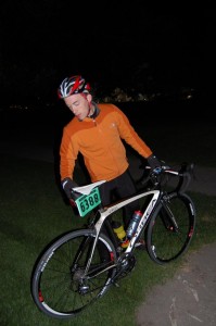 Pre Race