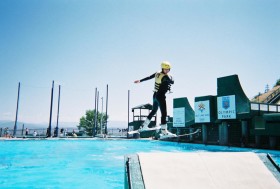 Ski Jumping 101