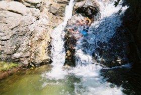 Sliding Rock