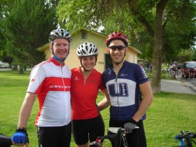 Cache Valley Century 2009