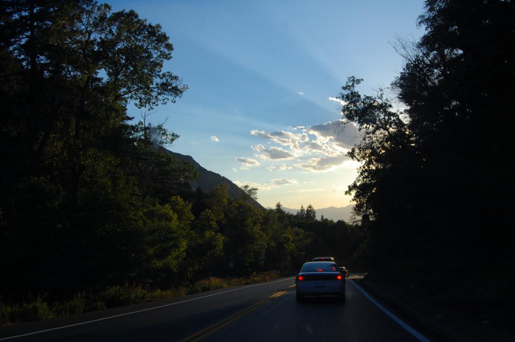 The Road Home
