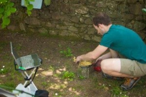 ben cooking