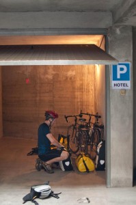 Bike Garage