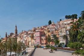 Into France