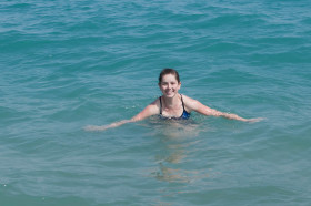 Beach in the Riviera