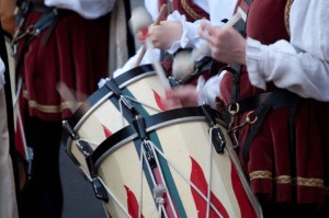 Drum Line