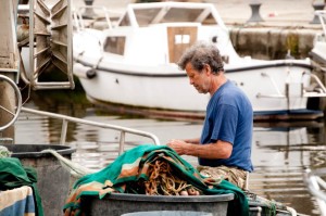 Fisherman