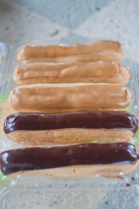 Grocery Store Eclaires