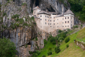 Of Castles and Caves