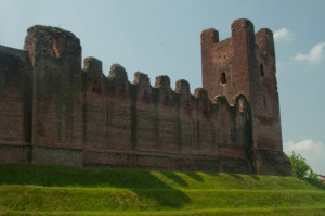 Castelfranco Wall