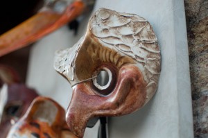Mask Shop in Venice