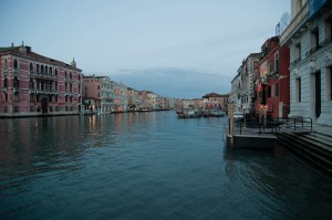 Quiet Grand Canal