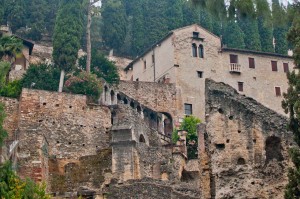 Stairs to the Castle