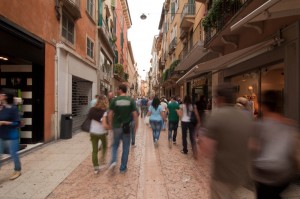 Streets of Verona
