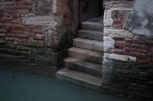 Venetian Stairs