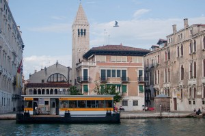 Venice Bus Stop