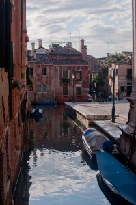 Venice Canal 1
