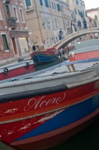 Venize Boat