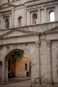 Verano Roman Wall