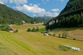 Brenner Pass