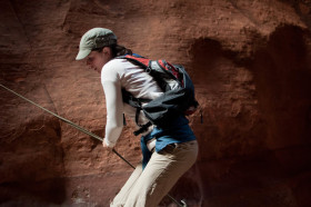 Return to Kanarra Canyon