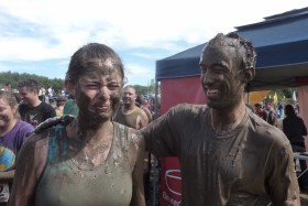Fun in the Mud