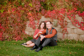 Fall Family Photos