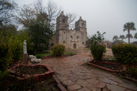 Mission Concepcion