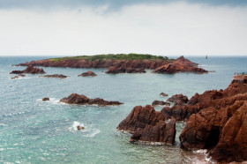 Rocky Coast