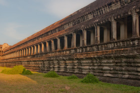 Angkor Wat by Bicycle Part 3