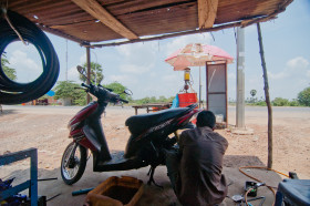 Flat Tire