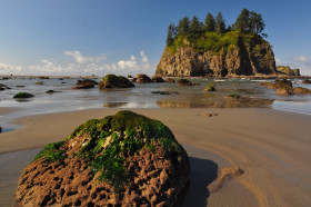Beaches and Rivers