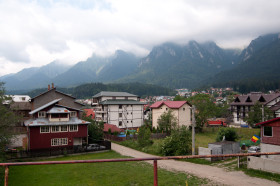 Vampire Camping and Dracula’s Castle