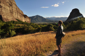 Stone Cliffs