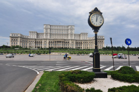 Bridges, Borders, Bucharest