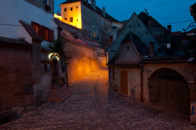 Sibiu by Night