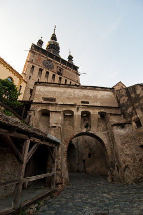 Sledding in the Carpathians Part 3