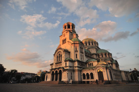 En Route to Sofia