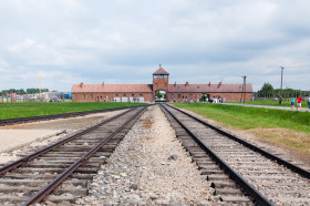 A Sobering Visit to Auschwitz
