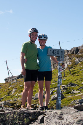 Sognefjell Pass: Skjolden to Lom by Bicycle Part 2