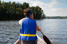 On the Water